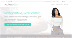 Desktop Screenshot of anchelaathiru.com
